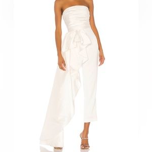 Jay Godfrey Sky Jumpsuit
